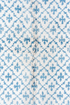 Vintage Cotton Agra Area Rug (5' x 9')